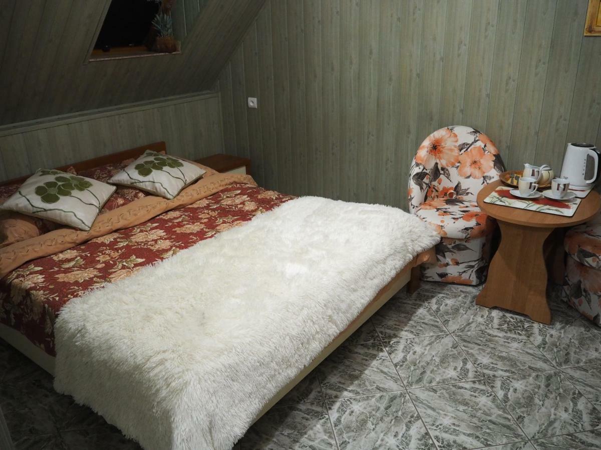 Dom Goscinny Anastazja Międzywodzie Buitenkant foto